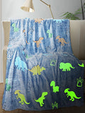 Luminous Plush Blanket