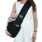 Comfortable Pet Bag for Daily Walks