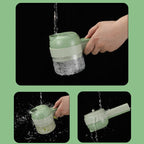 4 In 1 Grinder