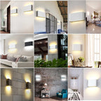 HydroShine - Durable Waterproof Wall Light