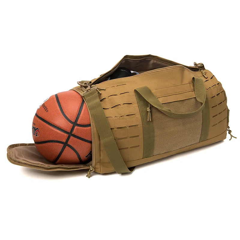 Gym Bag Tactical 40L Military Sports Holdall