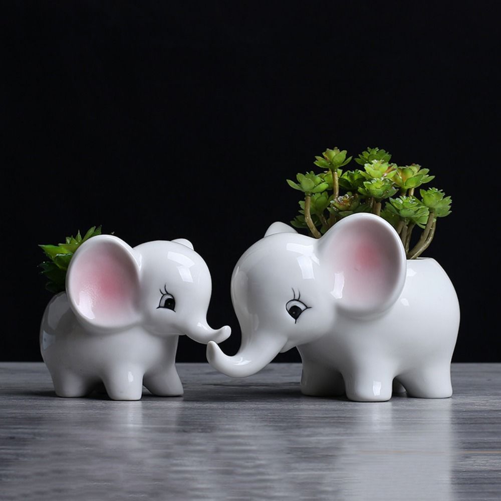 Modern Decorative Elephant Inspired Design