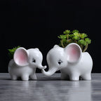 Modern Decorative Elephant Inspired Design