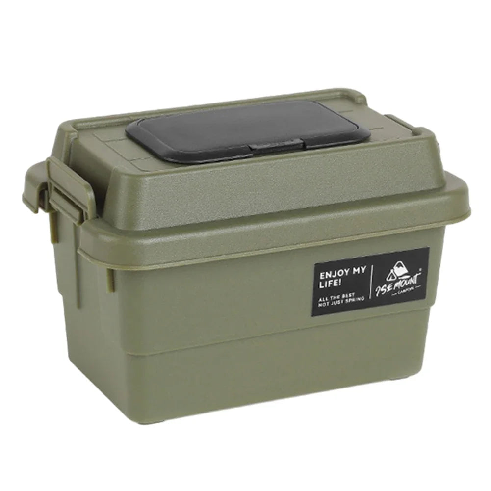 CampFlex 1.1L Storage Box | Versatile & Practical for On-the-Go