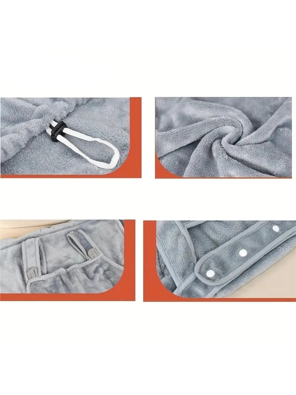 Cat carrier bag with storage bag