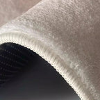 Modern Irregular Thick Plush Rug for Living Room Bedroom Lounge and Study Room