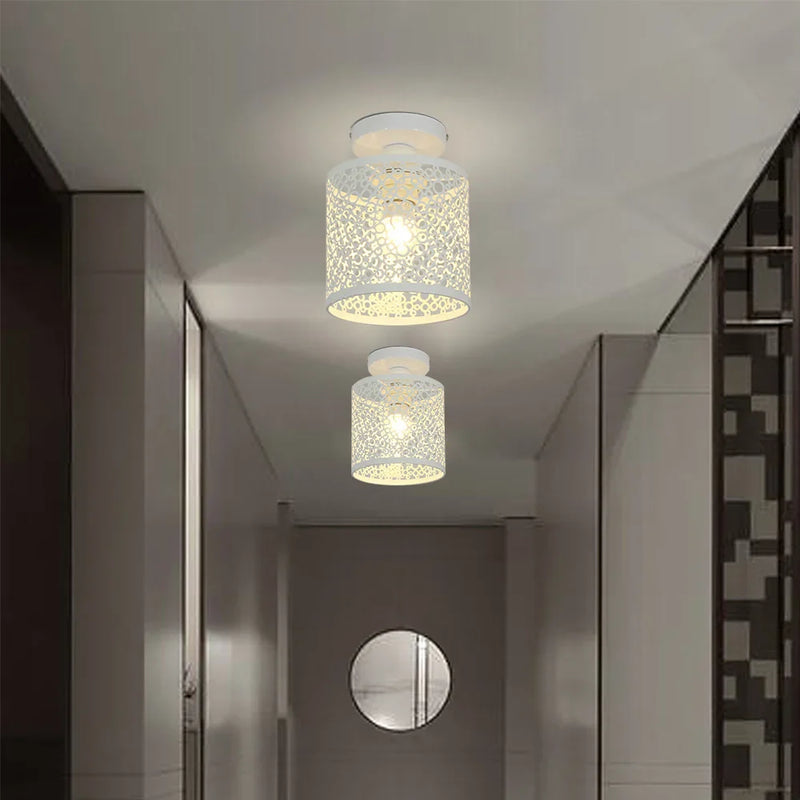 Modern Sphere Ceiling Light