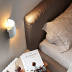 Sleek Dual-Direction LED Outdoor Wall Sconce