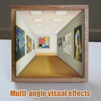 3D Vision Play Wall Lamp Art