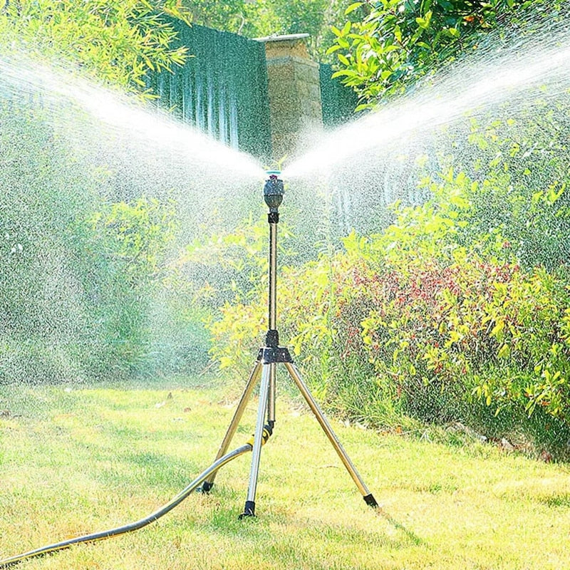 Garden Sprinkler – SprayMaster – Complete Irrigation – Complete Solution
