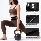 Adjustable Lumbar Support Brace