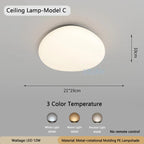 WhiteCloud Lamp – Stylish LED Wall Lighting for Children