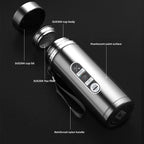 800ml-1L Stainless Steel Thermos – Portable Vacuum Flask with LED Temperature Display