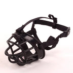 – Adjustable Silicone Dog Muzzle
