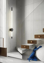 AstraBeam – Vertical LED Wall Lamp for Modern Interiors
