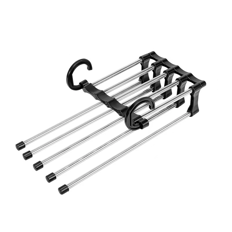 5-in-1 Adjustable Closet Organizer Hanger