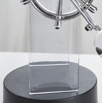 Rotating Perpetual Motion Pendulum Ornament
