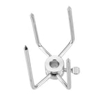 GrillPro | Rotisserie Forks | Stainless Steel | Secure Hold