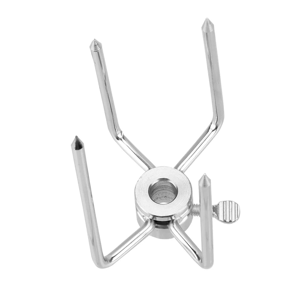 BBQ Meat Forks GrillMaster Pro | 2-piece set | Stainless steel | For rotisserie & charcoal grill