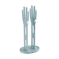 TROCKINO Drying rack for kitchen gloves | Glove holder & drying stand | Space-saving & hygienic | 34×16×13 cm