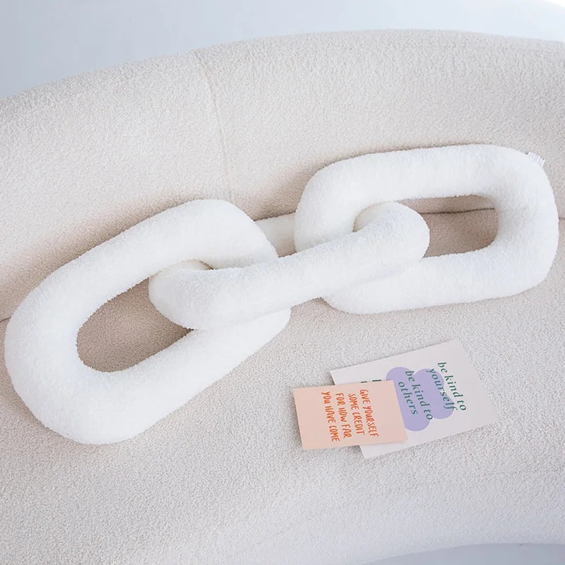 Chain Knot Cushion