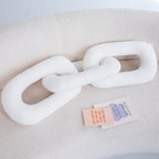 Chain Knot Cushion