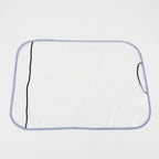 rear seat protection with style & protection on the move