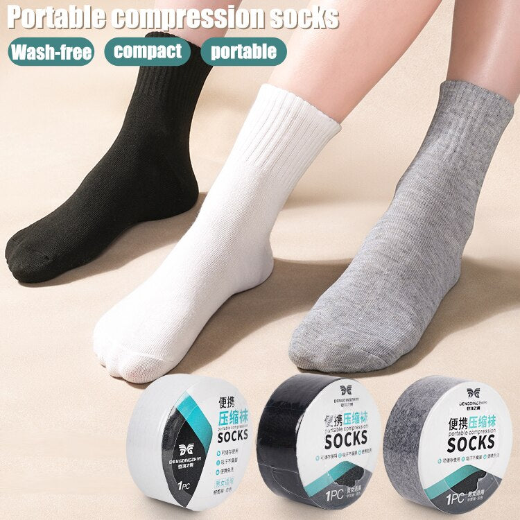 Disposable socks