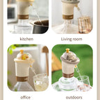 Cute Animals Quick Dispensing Automatic Drink Dispenser
