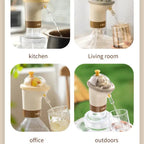 Cute Animals Quick Dispensing Automatic Drink Dispenser