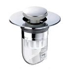 CleanSeal Universal Pop-Up Sink Plug