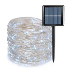 FestiveLight – Atmospheric Solar Lighting for Outdoors and Holidays