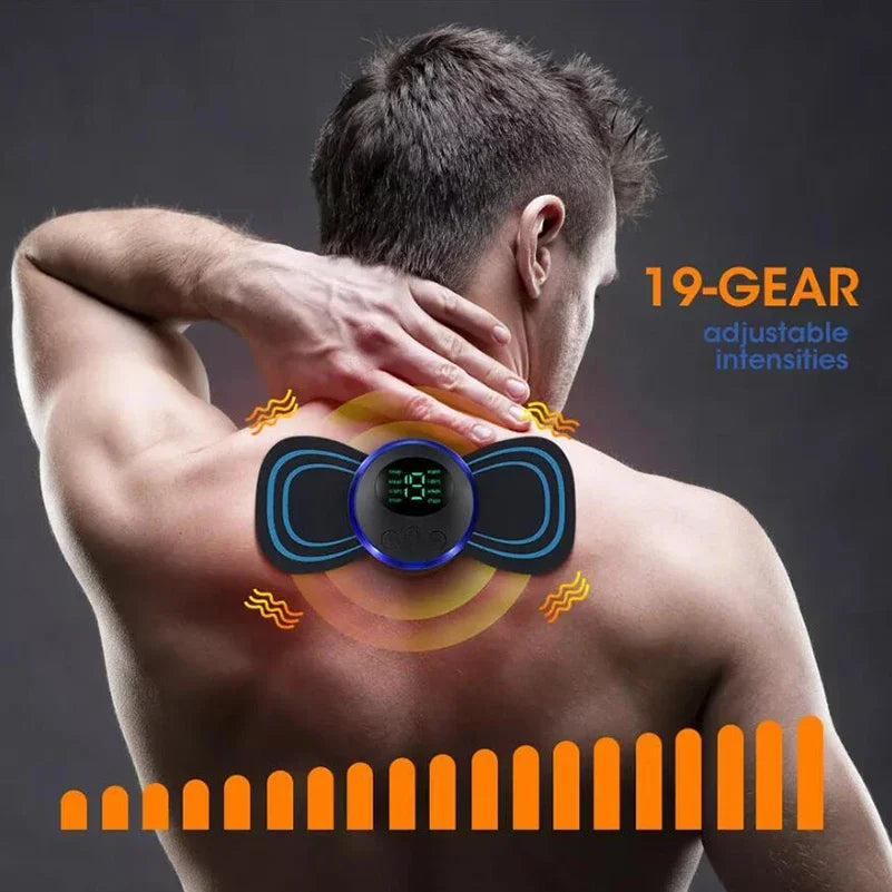NeckRelief Soothing Neck Comfort