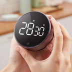 Magnetic Digital Timer