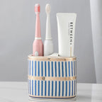 Luxurious Art Deco Bathroom Accessory Holder