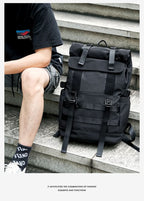 Versatile 3-in-1 backpack for business, everyday life & traveling
