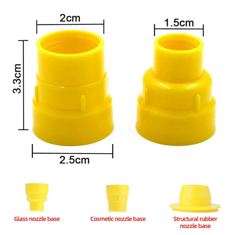 Sealant Caulk Nozzle Kit