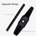 Ultimate Faucet & Pipe Screw Extractor Set