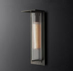 MotionLume – Solar Wall Light with Motion Sensor