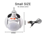 Practical Solar Outdoor and Camping Lamp
