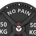 Stylish 3D timepiece for active and demanding