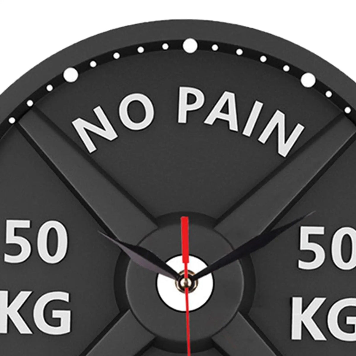 Stylish 3D timepiece for active and demanding