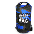 Waterproof Backpack with Wet/Dry Separation - AquaVault