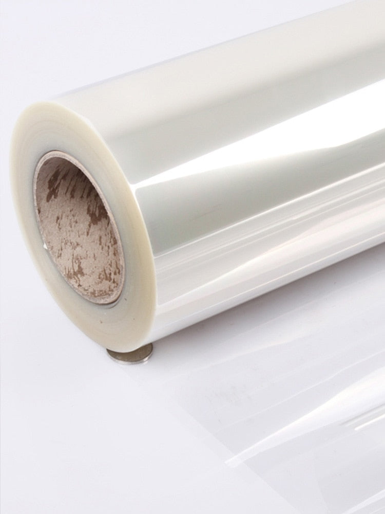 ProtectEase Self-adhesive protective film | Decorative film & surface protection | Waterproof & washable | DIY film for furniture & walls