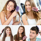 hair brush - Knot-free hair - Guaranteed softness