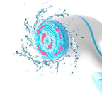 Facial Cleanser VisoPure 3-in-1 | Sonic Technology | Deep Cleaning & Massage | Rechargeable & Waterproof