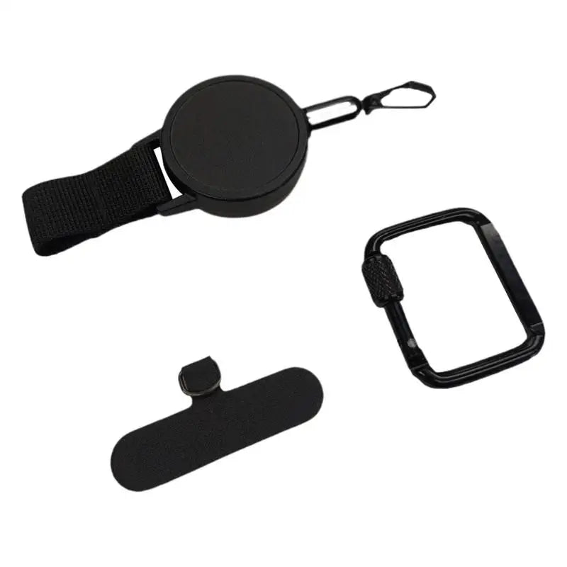 Retractable Phone Safe GripGuard