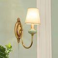 Vintage Retro Wall Lamp Copper