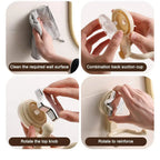 Suction Cup Shoe Removal Hook
