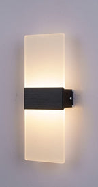 Modern Wall Lamp for Bedroom in Elegant Form